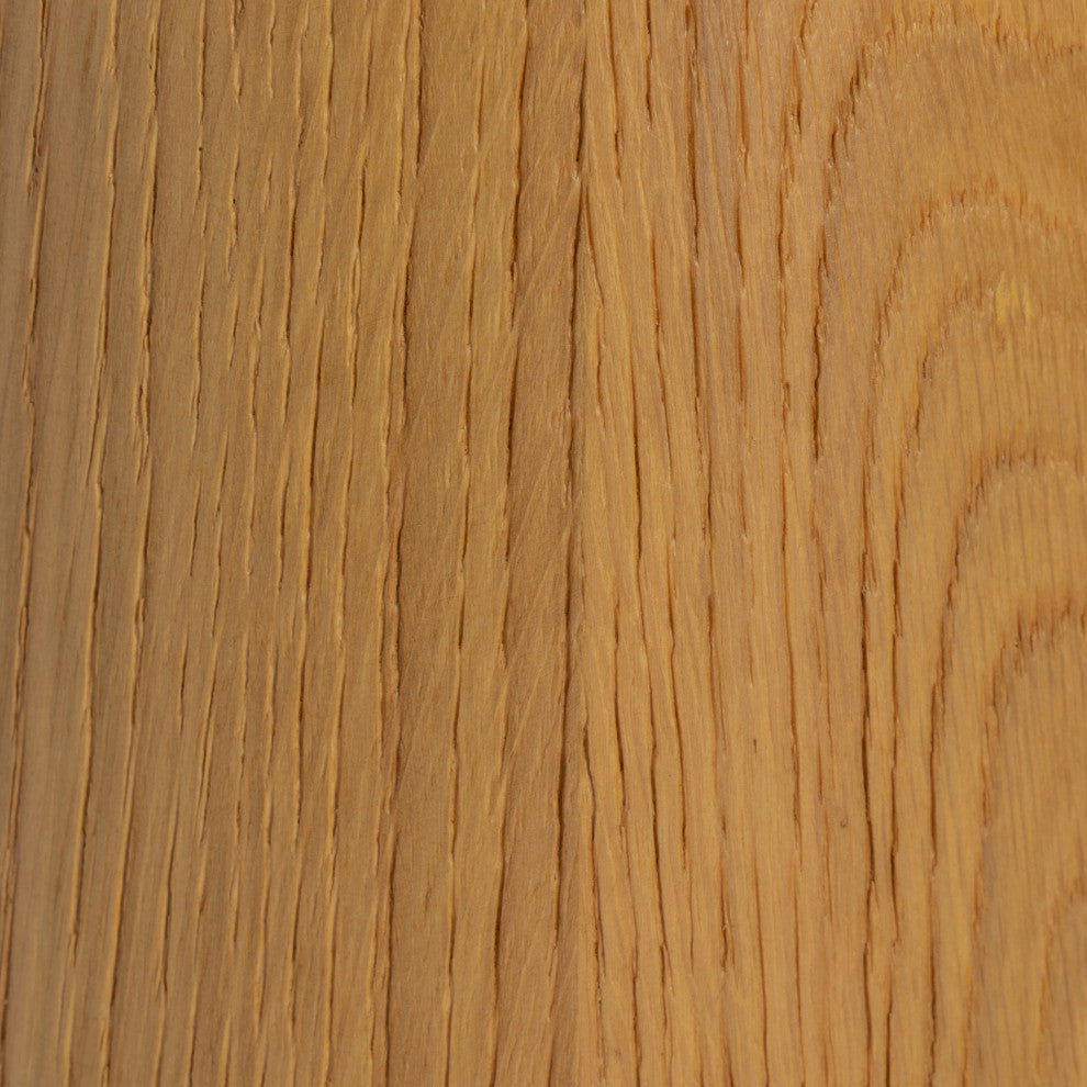 Nora Table Lamp-Light Oak