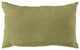 Surya Storm ZZ-429 13"x20" Pillow Cover, Grass Green