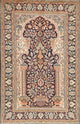Ahgly Company Indoor Rectangle Traditional Area Rugs, 2' x 5'