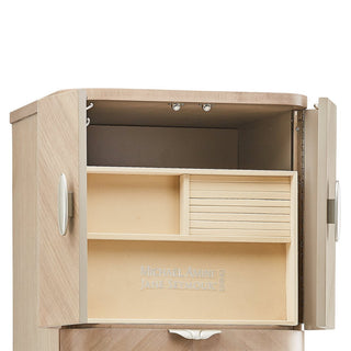 Aico Amini Camden Court Lingerie Chest in Pearl