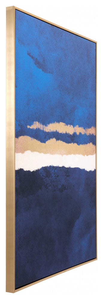Vast Sea Canvas Wall Art