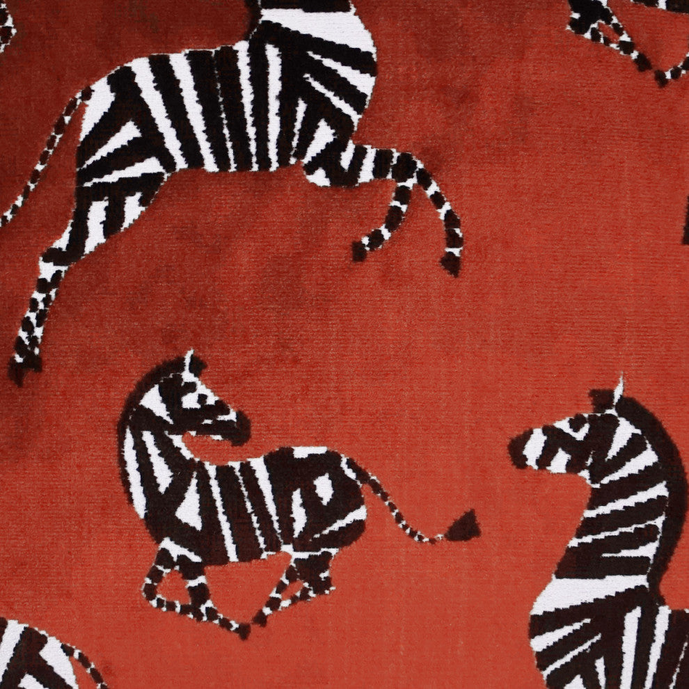 Farlowe Pillow - Garnet