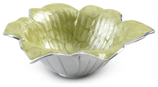 Lily 11" Bowl, Kiwi