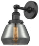 Innovations Lighting 203-Bk-G173-Led 1 Light Dimmable Led Sconce