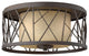 Hinkley Nest Foyer Small Flush Mount, Oil Rubbed Bronze*