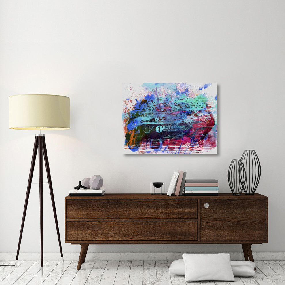 "Porsche 917 Rothmans 3" Fine Art Print