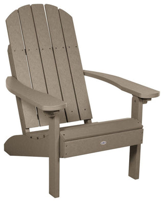 Cape Classic Adirondack Chair, Cabana Tan