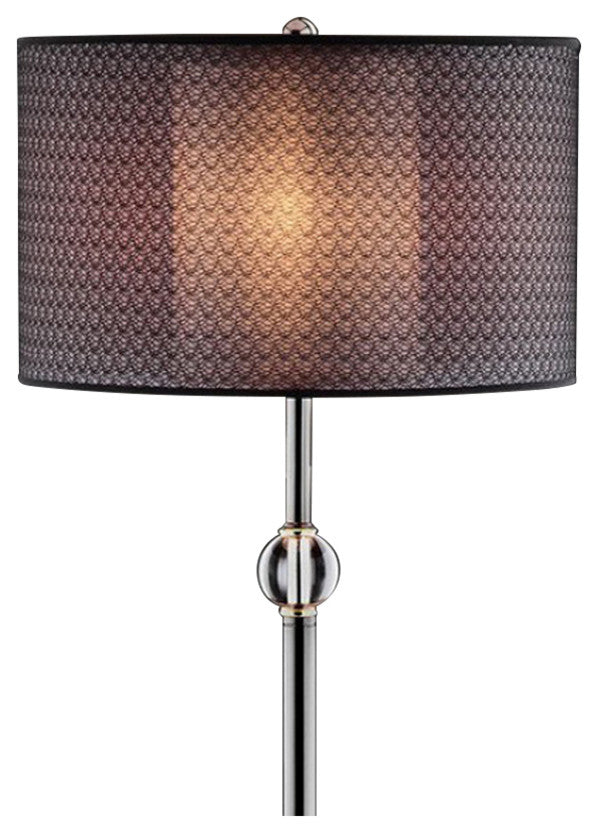 Magda Contemporary Floor Lamp