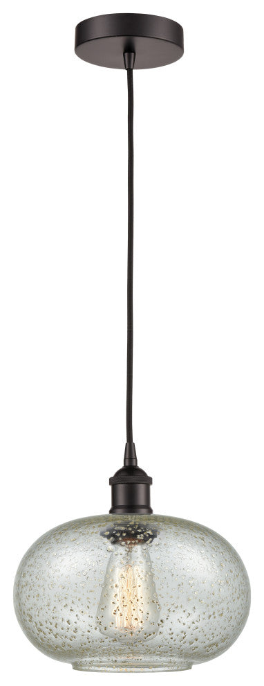 Innovations 616-1P-OB-G249-LED 1-Light Mini Pendant, Oil Rubbed Bronze