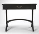 Alta Writing Desk, Black