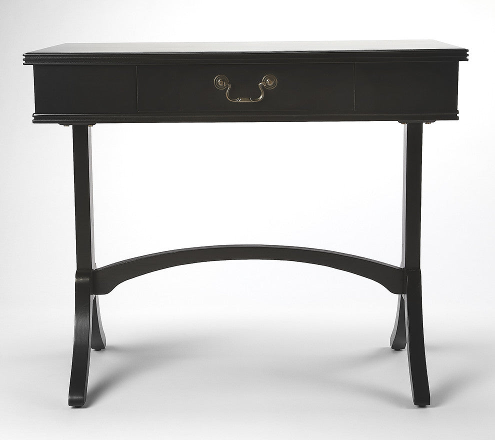 Alta Writing Desk, Black