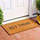 Calloway Mills Hey There Doormat, 36x72