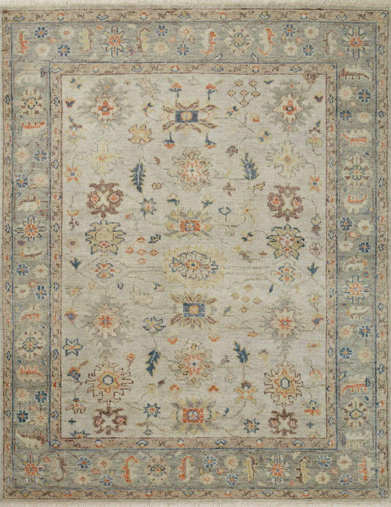 Loloi Helena Stone / Multi 8'-6" x 11'-6" Area Rug