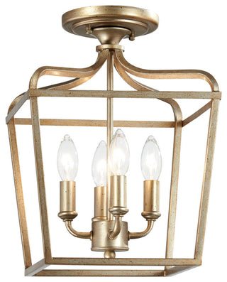 Minka Lavery Laurel Estate 4 Light Pendant