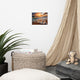 Coastal Artwork: California Dreamin' Photorealistic Digital Art Loose, 8" X 10"