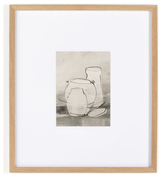 Lunch Ii By Dan Hobday