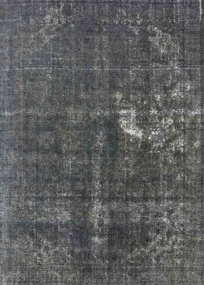 Ahgly Company Indoor Rectangle Mid-Century Modern Area Rugs, 2' x 5'