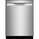 Frigidaire FDSP4501A 24"W 14 Place Setting Built-In Top Control - Stainless
