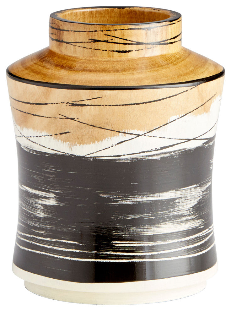 Cyan Design Snow Flake Vase