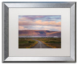 Philippe Sainte-Laudy 'Always on my Mind' Matted Framed Art