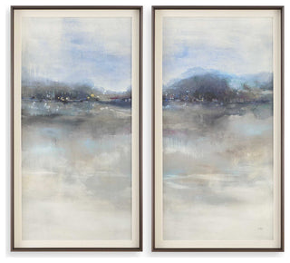 Uttermost Thinking Of You Landscape Prints Set of 2