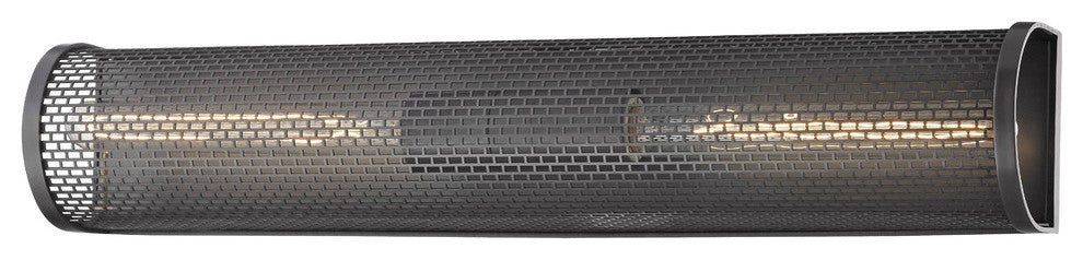 Britt Two Light Wall Sconce - Old Bronze Finish