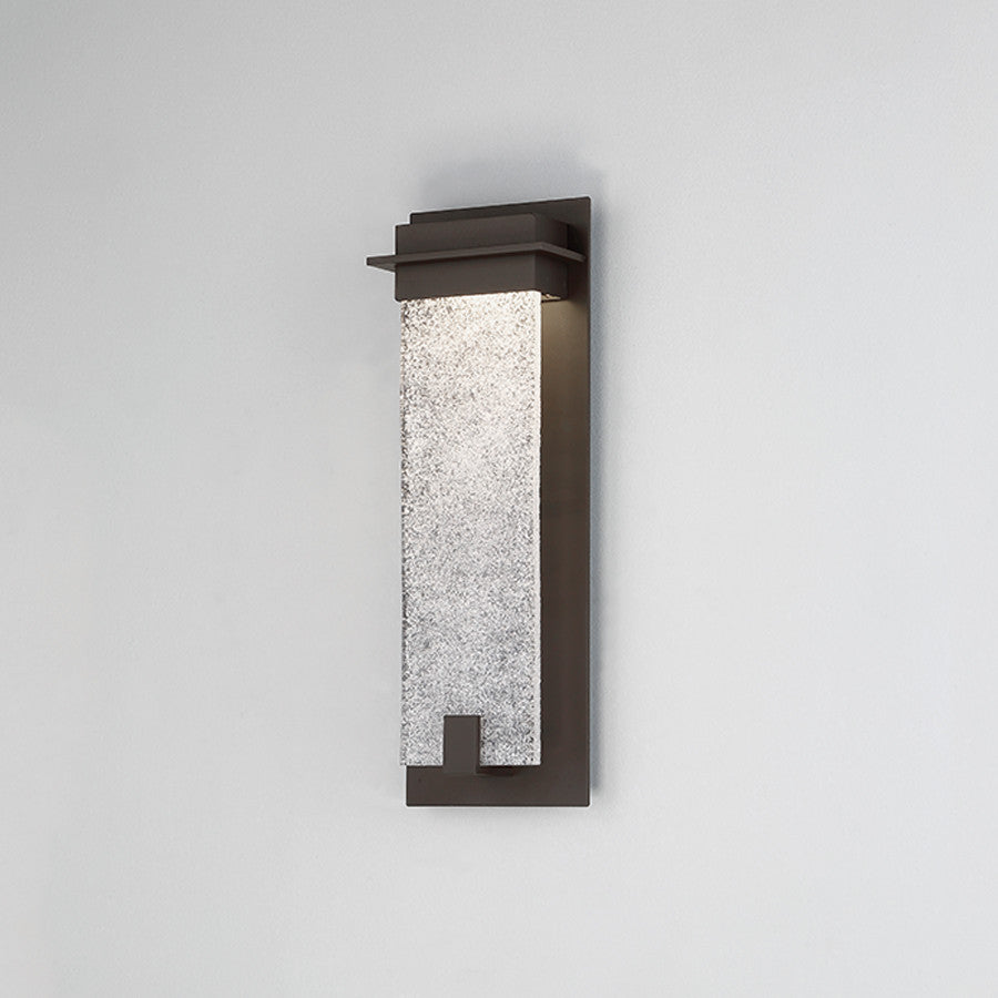 WAC Lighting Spa 16" LED Outdoor Wall Light in Bronze