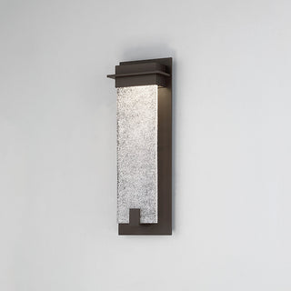 WAC Lighting Spa 16" LED Outdoor Wall Light in Bronze