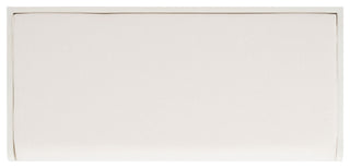 Safavieh Landers 2 Drawer Cushion Bench, Distressed White