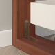 Voss Console Table With Shelves