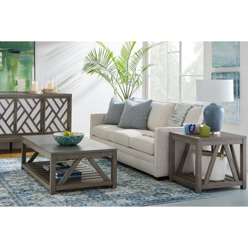 Trisha Yearwood Staycation Open End Table