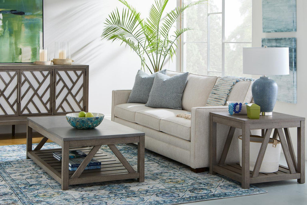 Trisha Yearwood Staycation Open End Table