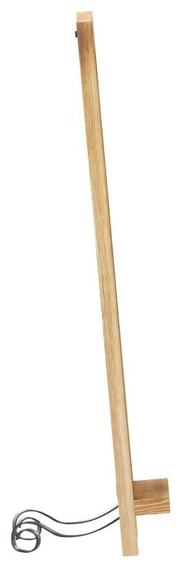 Canterbury Magnetic Chalkboard WithMetal Scrolled Legs, Hang or Countertop Board, 12" X 17" - Torched Brown