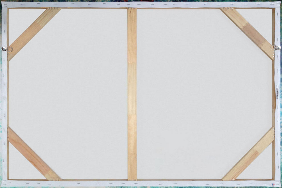 "Elephant" Fine Art Canvas Print, 60"x40"