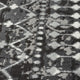 Hannah Moroccan Area Rug/Runner, Charcoal Grey, 8' x 10'