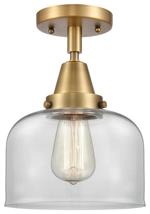 INNOVATIONS LIGHTING 447-1C-BB-G72-LED Large Bell Flush Mount