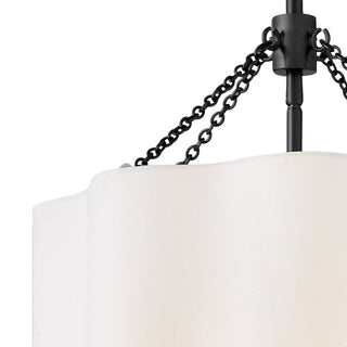 Hinkley Gwen Large Pendant, Black