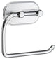 Viola Toilet Paper Holder, Chrome