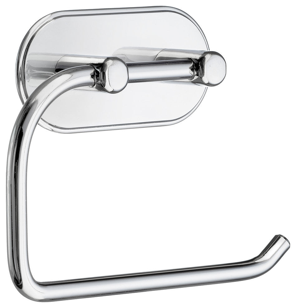 Viola Toilet Paper Holder, Chrome