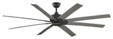 Fanimation Levon Custom-KIT-72 Levon Custom 72" 8 Blade Indoor / - Matte Greige