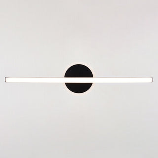 Vaxcel Lighting W0491 Whittier 24"W LED Bath Bar - Matte Black