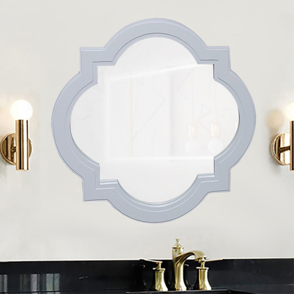 Framed Mirror