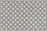 Dorado DB-06 Rug, Graphite and Ivory, 2'6"x8'