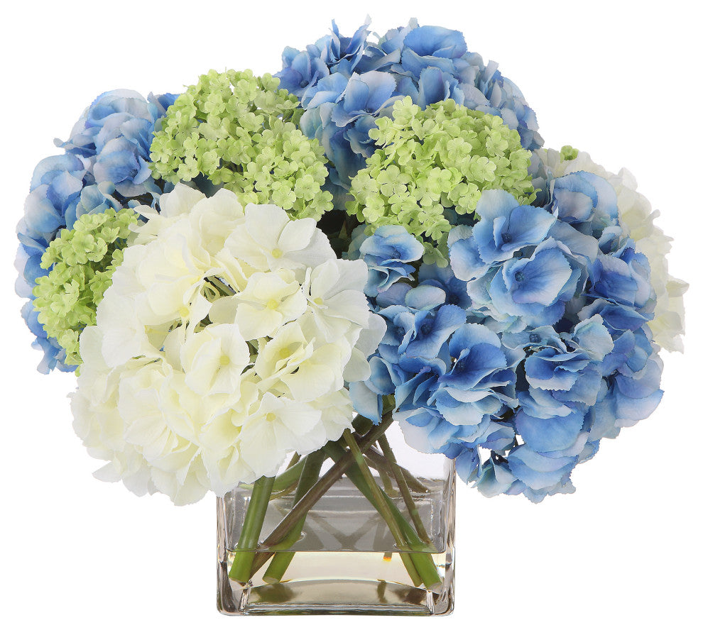 Uttermost Providence Hydrangea Bouquet