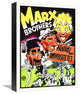 "Marx Brothers - Swedish - Horse Feathers 02" Canvas Giclee, 12"x16"