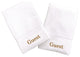 Guest Hand Towels, Set of 2, White