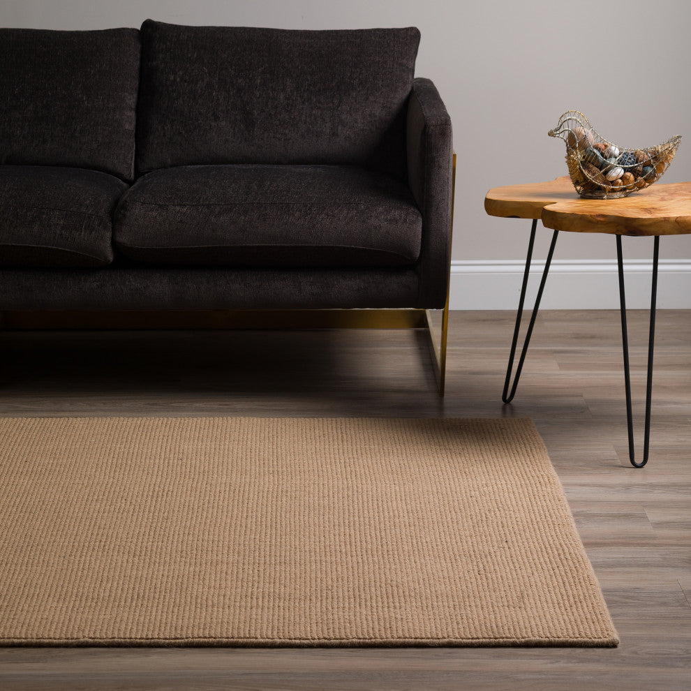 Monaco Sisal MC300 Wheat 6' x 6' Octagon Rug