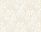 Blanc, the Fascination of Elegant Cream Wallpaper Roll Wall Decor