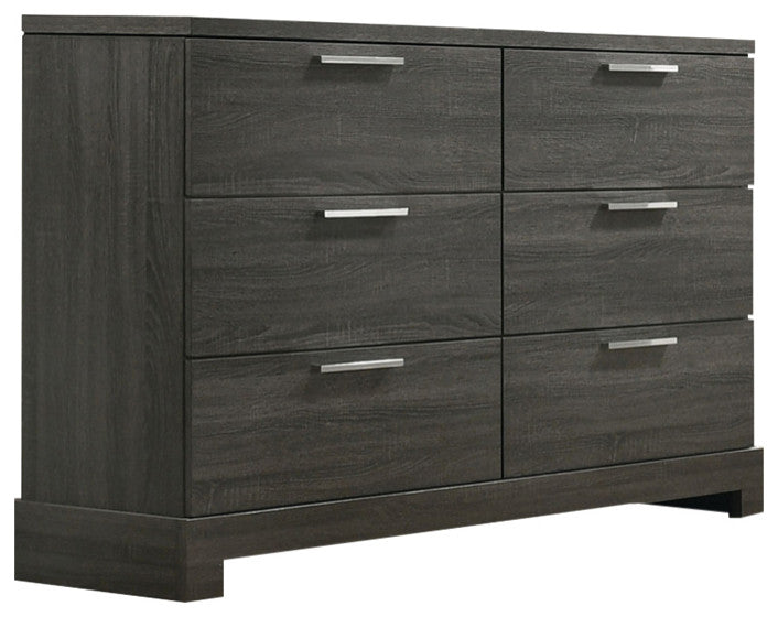 Lantha Dresser, Gray Oak
