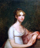 Gilbert Stuart Anna Powell Mason, 20"x25" Wall Decal Print